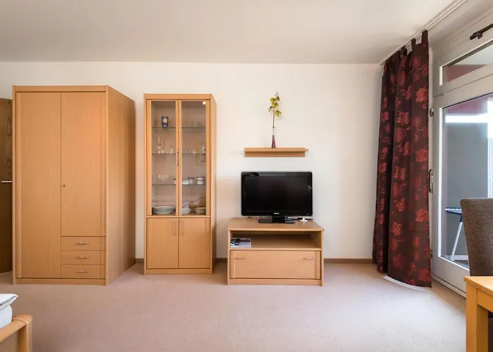 Apartamento Moewe - B512 By Interhome *