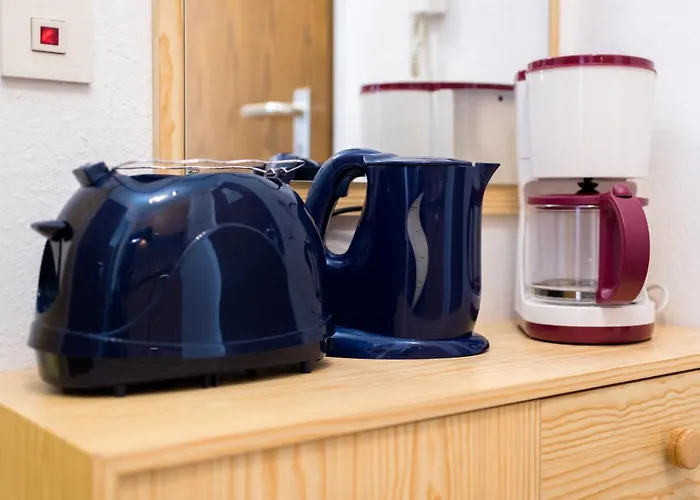 Apartamento Moewe - B512 By Interhome