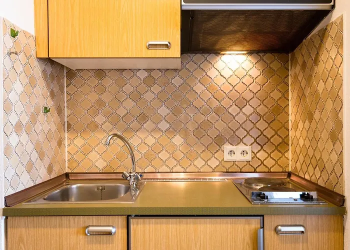 Apartamento Moewe - B512 By Interhome