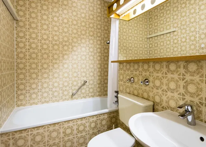 Apartamento Moewe - B512 By Interhome Lahnstein